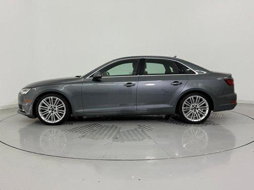 2019 Audi A4 40 Premium