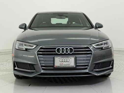 2019 Audi A4 40 Premium