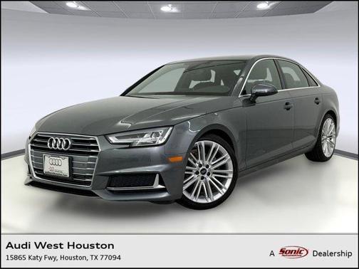 2019 Audi A4 40 Premium