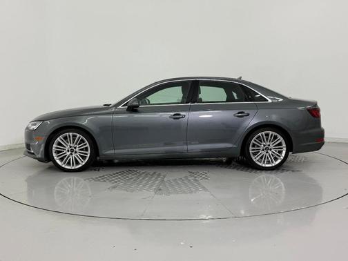 2019 Audi A4 40 Premium