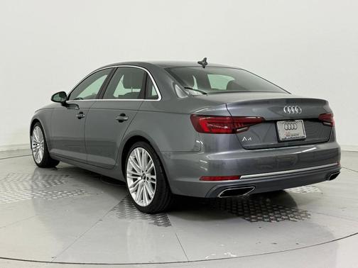 2019 Audi A4 40 Premium
