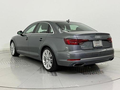 2019 Audi A4 40 Premium