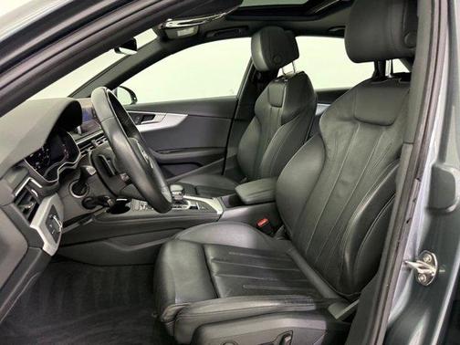 2019 Audi A4 40 Premium