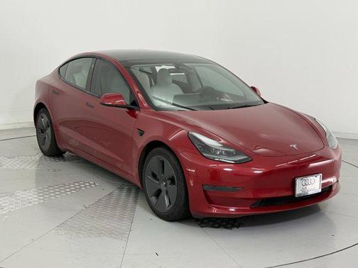 2022 Tesla Model 3 Standard Range