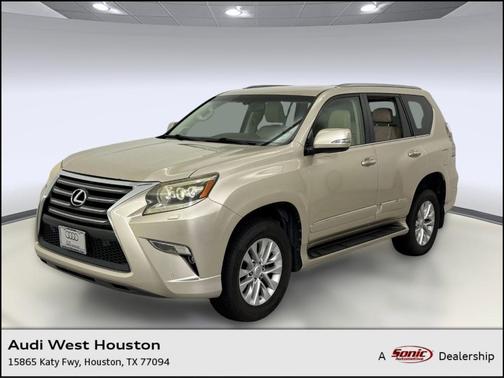 2014 Lexus GX 460 Base