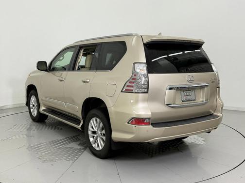 2014 Lexus GX 460 Base