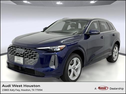 2025 Audi Q5 Premium Plus