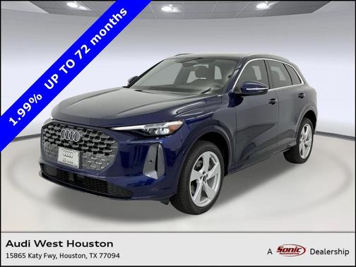 2025 Audi Q5 Premium Plus TFSI quattro S tronic