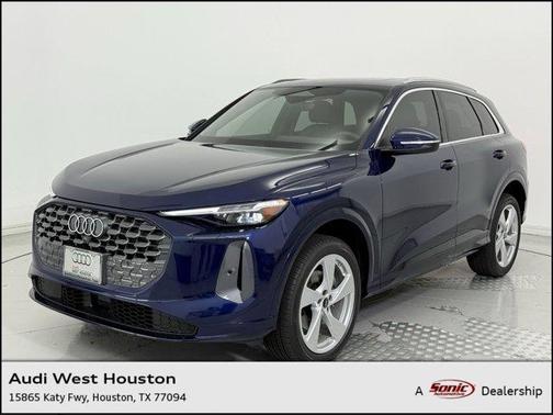 2025 Audi Q5 Premium Plus