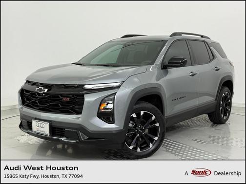 2026 Chevrolet Equinox AWD RS