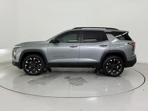 2026 Chevrolet Equinox AWD RS