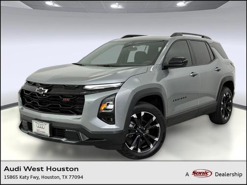 2026 Chevrolet Equinox AWD RS