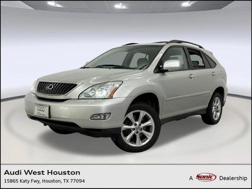 2008 Lexus RX 350 Base