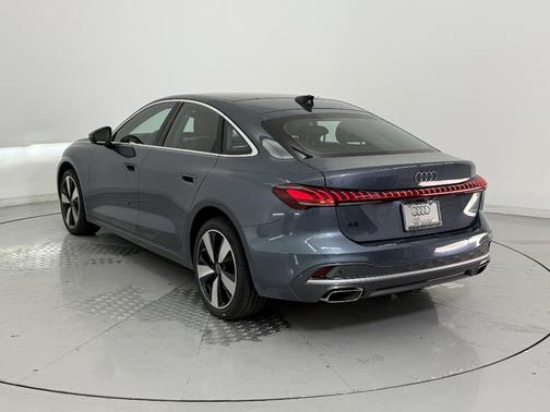 2025 Audi A5 Premium Plus