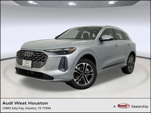 Florett Silver Metallic 2026 Audi Q5 Premium TFSI quattro S tronic