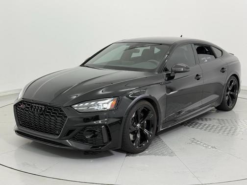 2024 Audi RS 5 2.9T
