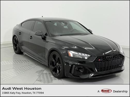 2024 Audi RS 5 2.9T