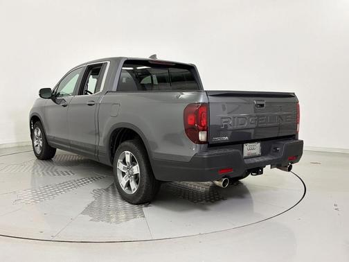 Gray 2025 Honda Ridgeline RTL