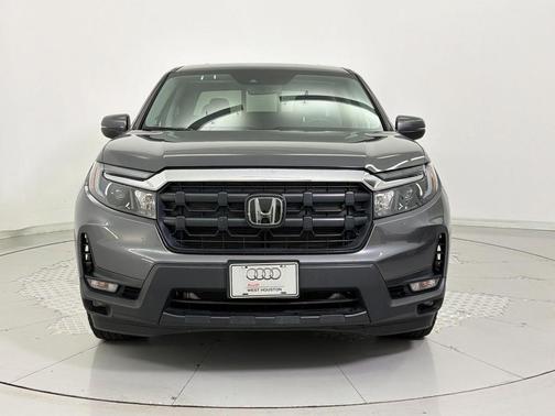 Gray 2025 Honda Ridgeline RTL