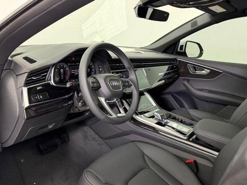 2026 Audi Q8 55 Premium Plus