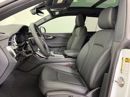 2026 Audi Q8 55 Premium Plus
