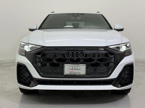 2026 Audi Q8 55 Premium Plus