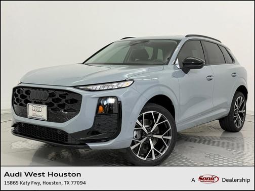 2026 Audi Q3 S line
