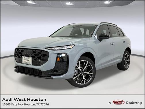 2026 Audi Q3 S line
