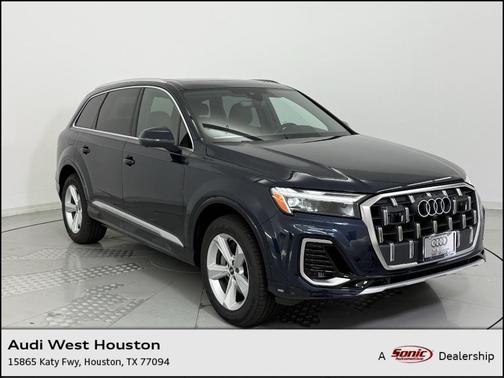 2025 Audi Q7 55 Premium
