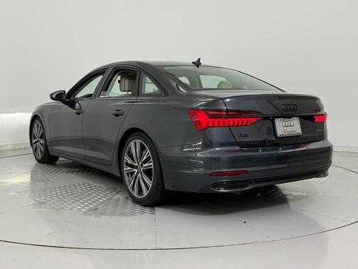 2022 Audi A6 45 Premium Plus