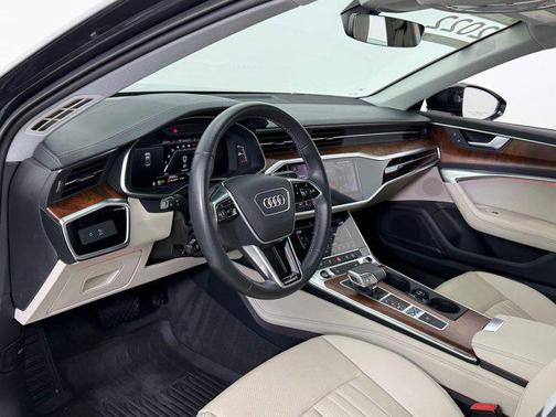 2022 Audi A6 45 Premium Plus