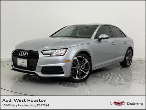 2019 Audi A4 40 Titanium Premium