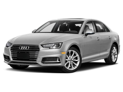 2019 Audi A4 40 Titanium Premium