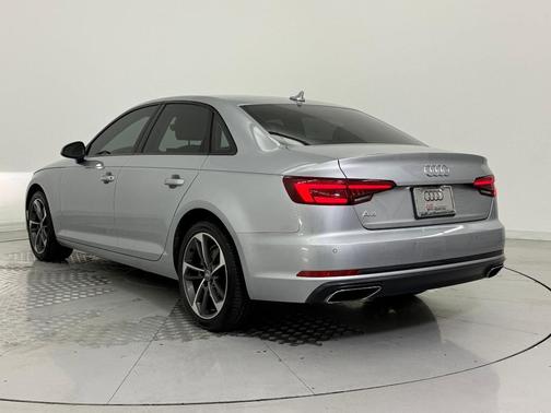 2019 Audi A4 40 Titanium Premium
