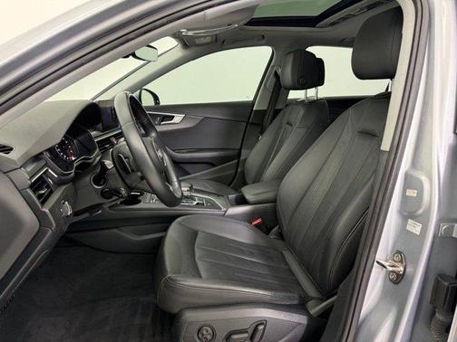 2019 Audi A4 40 Titanium Premium