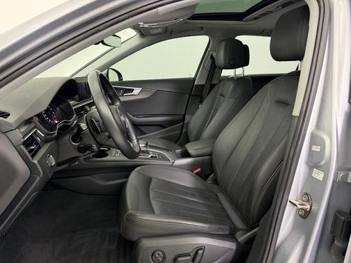 2019 Audi A4 40 Titanium Premium
