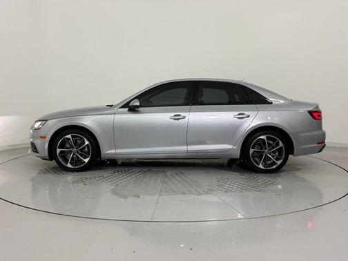2019 Audi A4 40 Titanium Premium