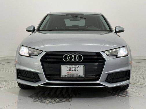 2019 Audi A4 40 Titanium Premium