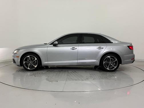 2019 Audi A4 40 Titanium Premium