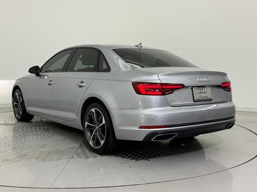 2019 Audi A4 40 Titanium Premium