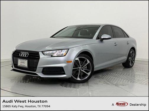 2019 Audi A4 40 Titanium Premium