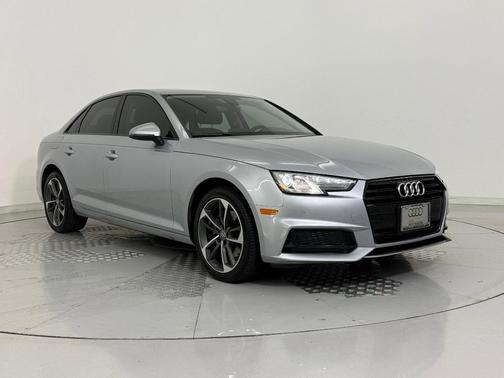 2019 Audi A4 40 Titanium Premium