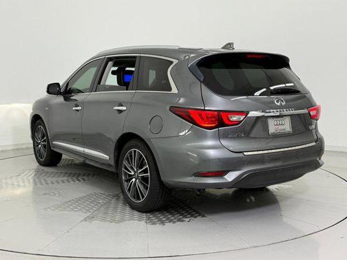 2016 INFINITI QX60 Base