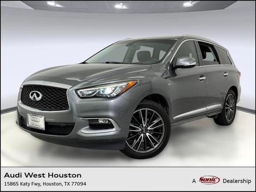 2016 INFINITI QX60 Base