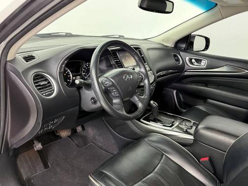 2016 INFINITI QX60 Base