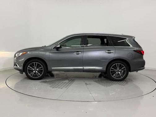2016 INFINITI QX60 Base