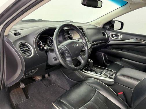 2016 INFINITI QX60 Base