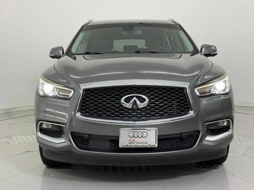 2016 INFINITI QX60 Base