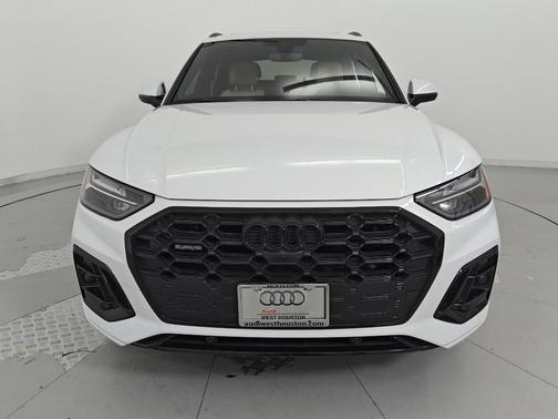 2025 Audi Q5 45 S line Premium Plus