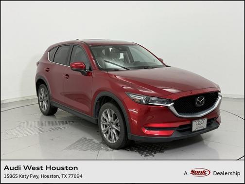 2020 Mazda CX-5 Grand Touring
